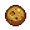 A chocolate chip cookie but with the chips picked off for some reason.png