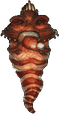 The appearance of wrinklers during Christmas season.